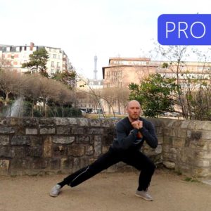 surfers riding workout