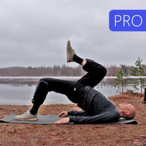 back rehab and strength