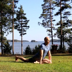 Popup booster workout