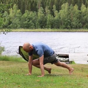 Pro inspired workout